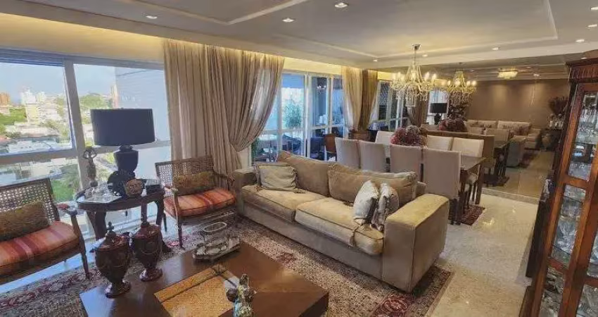 Lindíssimo apartamento com 4 suítes no Tirol Natal RN
