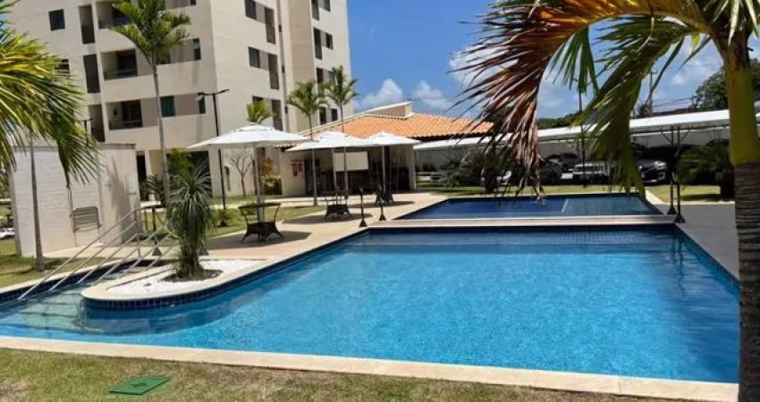 Apartamento para venda com 3 quartos sendo 1 suíte em Ponta Negra