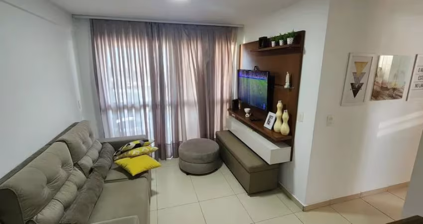Excelente apartamento com 2 quartos sendo 1 suíte em Capim Macio