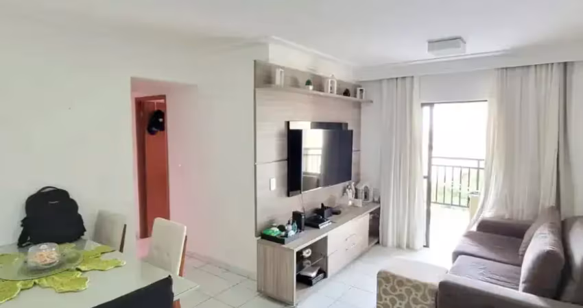 Excelente apartamento com 3 quartos sendo 1 suíte em Nova Parnamirim