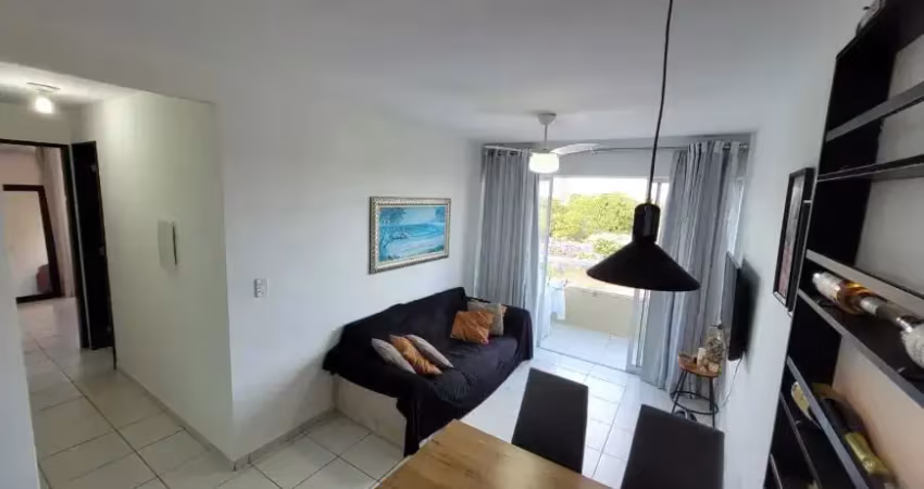 Excelente apartamento em Ponta Negra a 600m da Praia