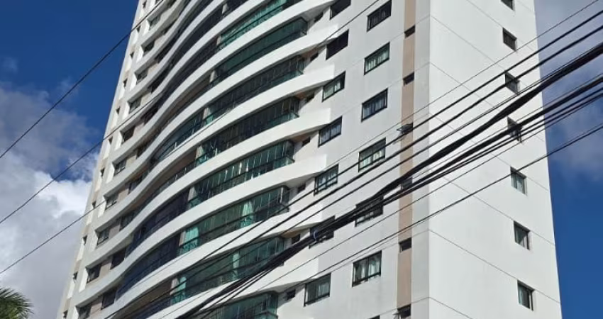 Apartamento Alto Padrão com 3 Suítes – Sofisticação e Conforto em Capim Macio