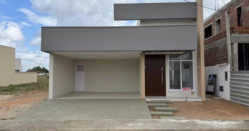 CASA PRONTA PARA MORAR 3 quartos sendo 2 suítes- CONDOMÍNIO ECOVILLE