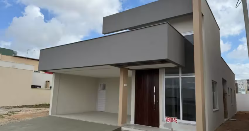 Casa pronta para morar 3 quartos sendo 2 suítes- condomínio ecoville