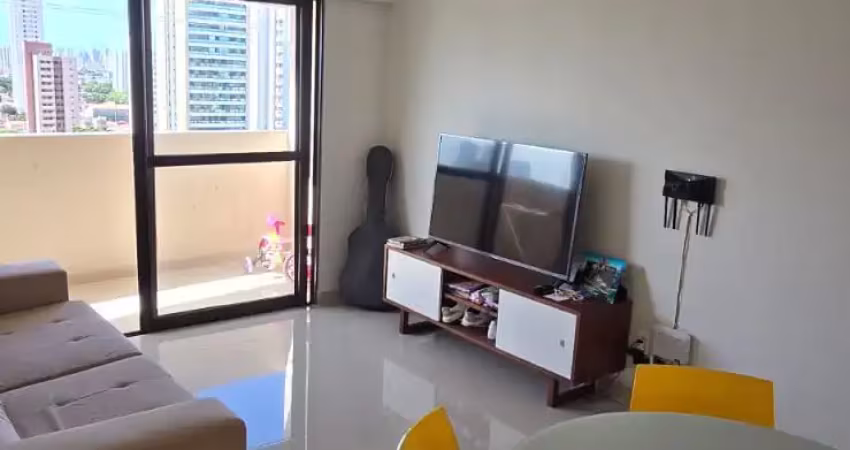 Excelente apartamento com 3 quartos sendo 1 suíte em lagoa nova