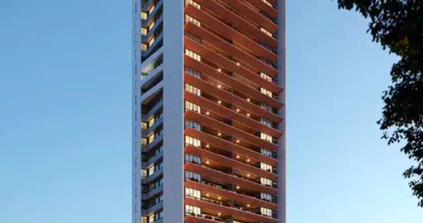 Evidence lagoa nova - apartamento de 164m2 com 4 suítes