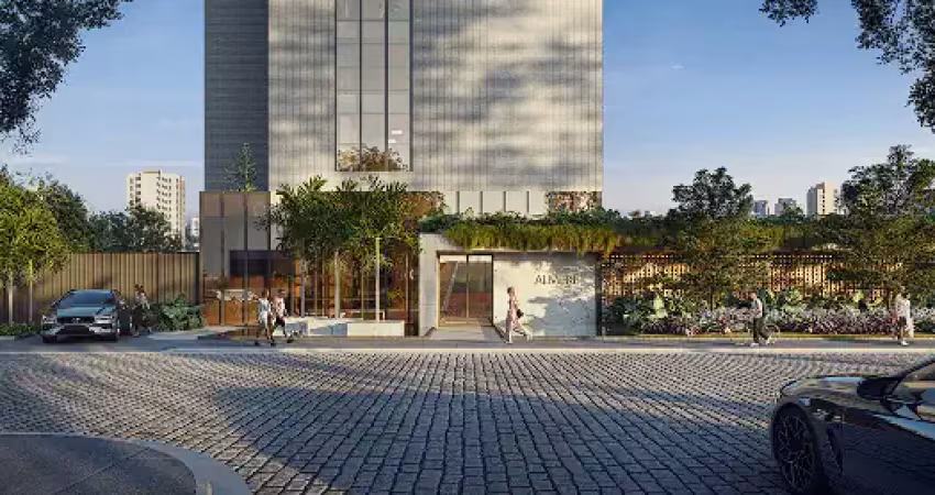 Torre almere - apartamento de 143m2 com 3 suítes no alto da candelária