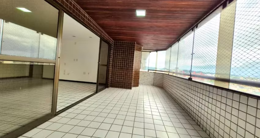 Apartamento com 3 quartos à venda na Avenida Amintas Barros, 50, Lagoa Nova, Natal