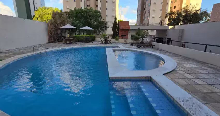 Excelente apartamento 3 quartos sendo 1 suíte em capim macio