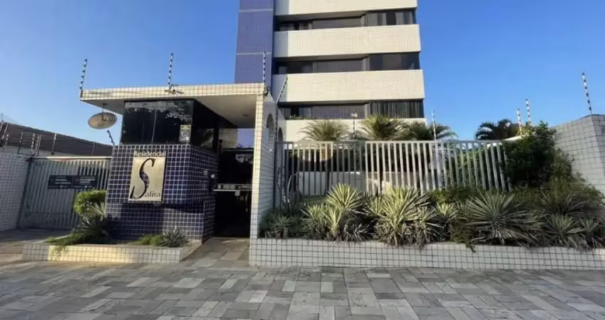 Apartamento no condomínio safirar no tirol com 178m2