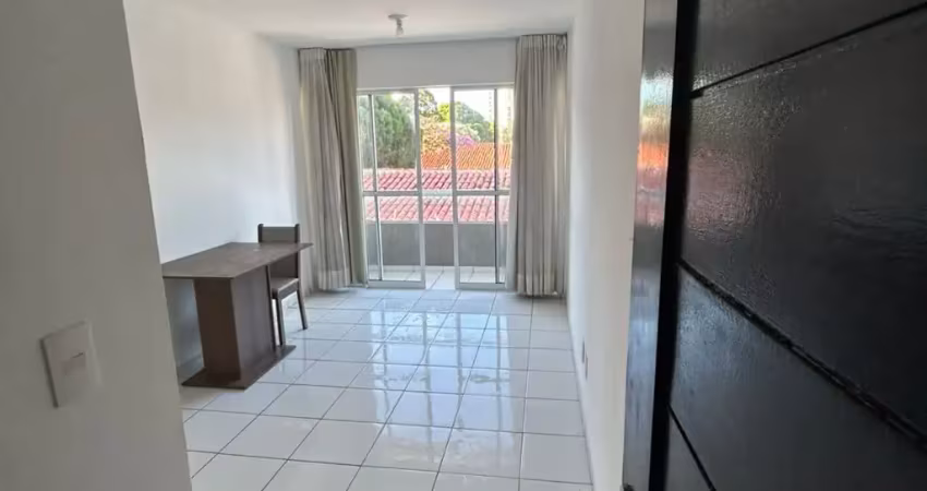 Excelente apartamento em ponta negra com 2 quartos sendo 1 suíte