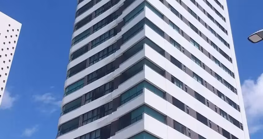 Excelente apartamento alto padrão no tirol com 3 suítes