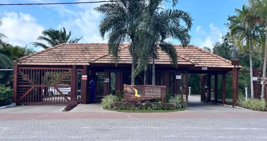 Loteamento à venda, Condomínio Ilha dos Pássaros, Praia do Forte/Ba