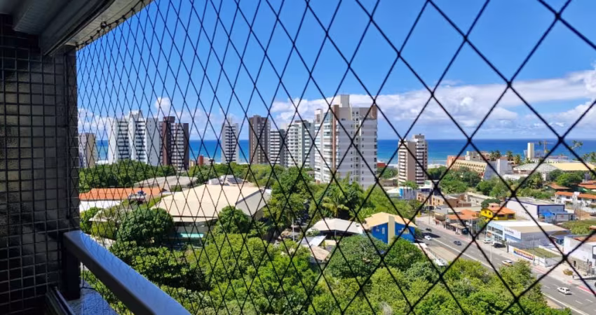 APARTAMENTO A VENDA 3/4 PATAMARES NASCENTE , VISTA MAR