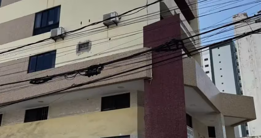 Lojão 107m2 -  pituba - duas fachadas - terreo e mezanino no coração da av. manoel dias