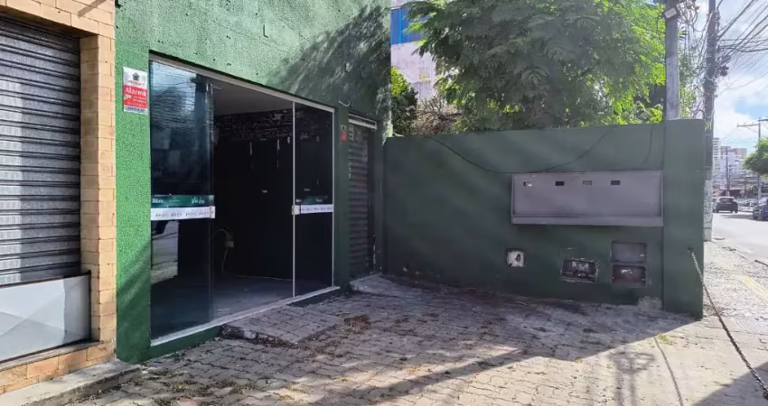 Loja -  oportunidade no coração da av. paulo vi - pituba- local movimentado