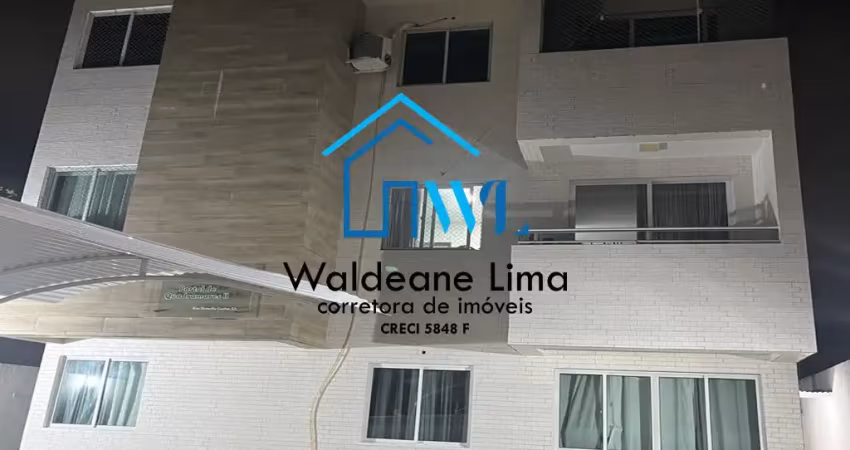 Apartamento com 2 quartos à venda no Portal do Sol, João Pessoa 