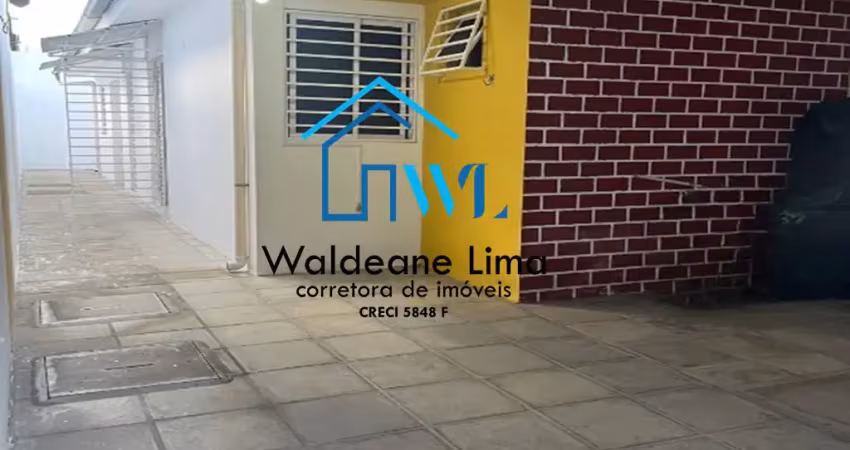 Casa com 2 quartos à venda na Indústrias, João Pessoa 