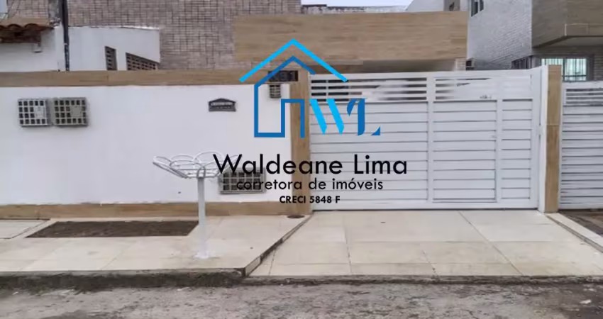 Casa com 2 quartos à venda no Mangabeira, João Pessoa 