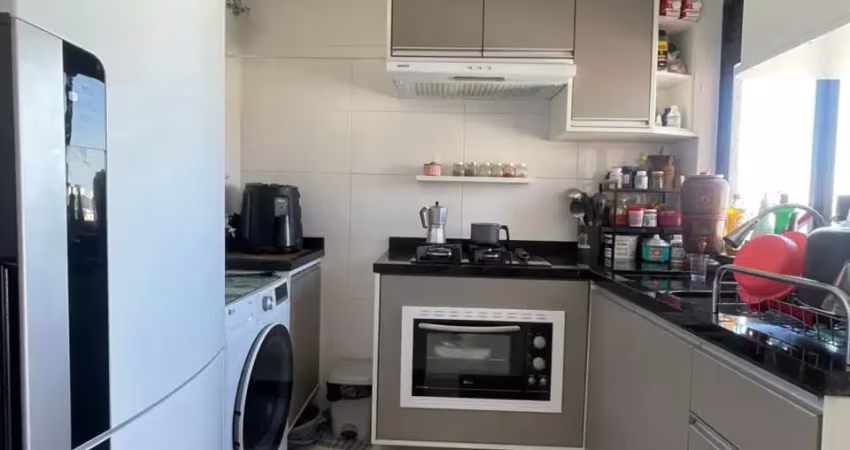Excelente apartamento com dois dormitórios, semimobiliado, 2º andar – wiessópolis, pinhais r$ 285.000,00
