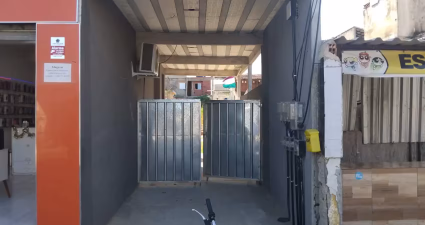 Terreno de fundos plano rua henrique de melo à venda - bento ribeiro