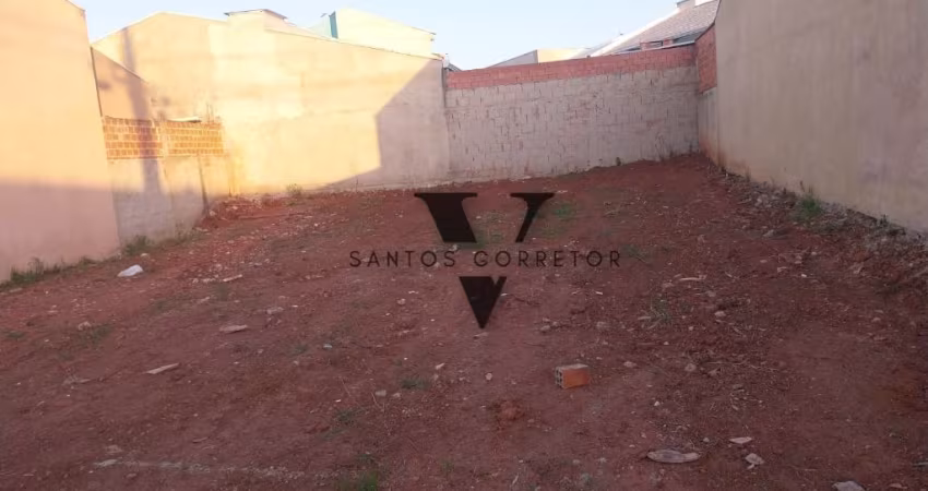 TERRENO PRONTO PARA CONSTRUIR - 216 M²