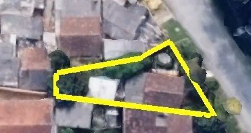 TERRENO 222M² - VISTA ALEGRE