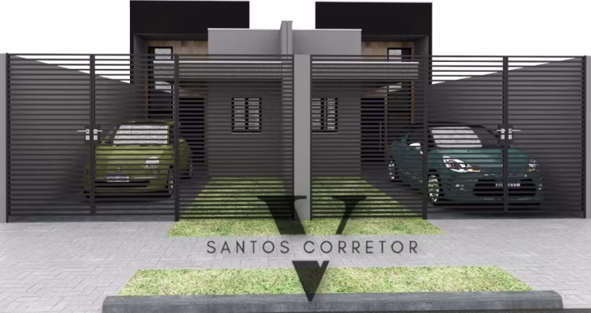 LINDA E ACONCHEGANTE CASA EM CONSTRUÇÃO