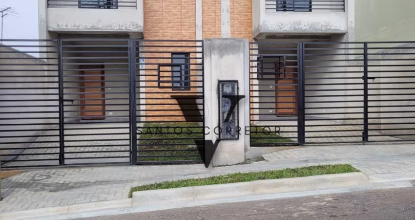 SOBRADO EM CONDOMÍNIO - ALTO BOQUEIRÃO