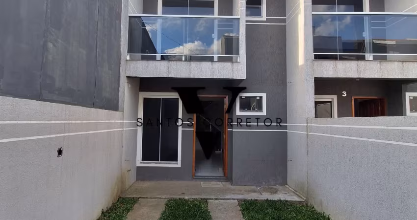 OPORTUNIDADE - SOBRADO EM CONDOMINIO FECHADO