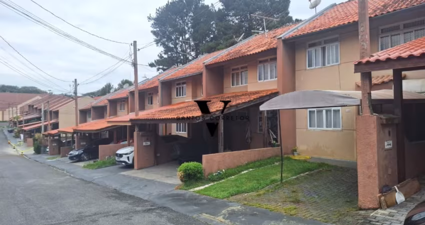 EXCELENTE SOBRADO EM CONDOMINIO - XAXIM