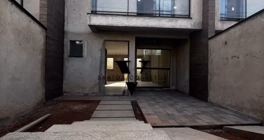 BELO SOBRADOS NO ALTO BOQUEIRÃO
