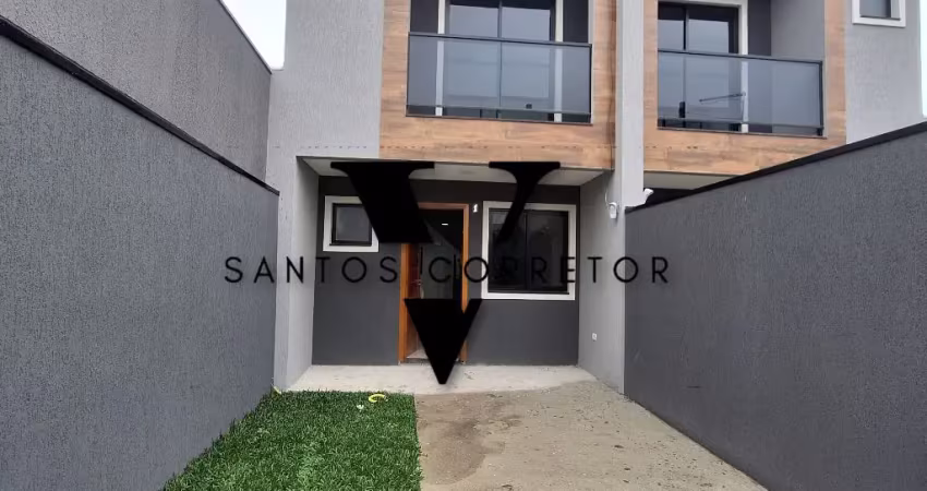 Casa com 3 quartos à venda na Rua Doutor Jair Lima Gevaerd, 150, Sítio Cercado, Curitiba