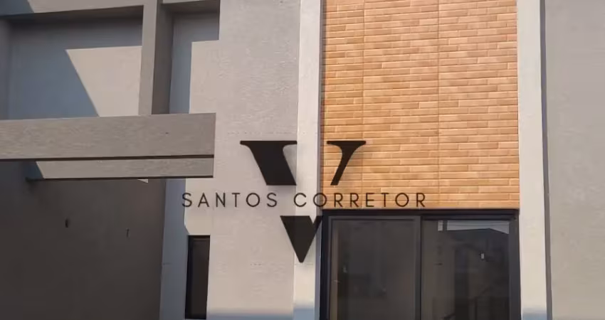 Casa em condomínio fechado com 2 quartos à venda na Rua Irmã Maria Francisca Michel, 47, Alto Boqueirão, Curitiba