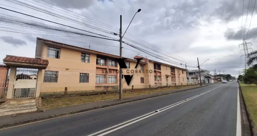 Espaçoso e aconchegante apartamento no alto boqueirão. garagem coberta.
