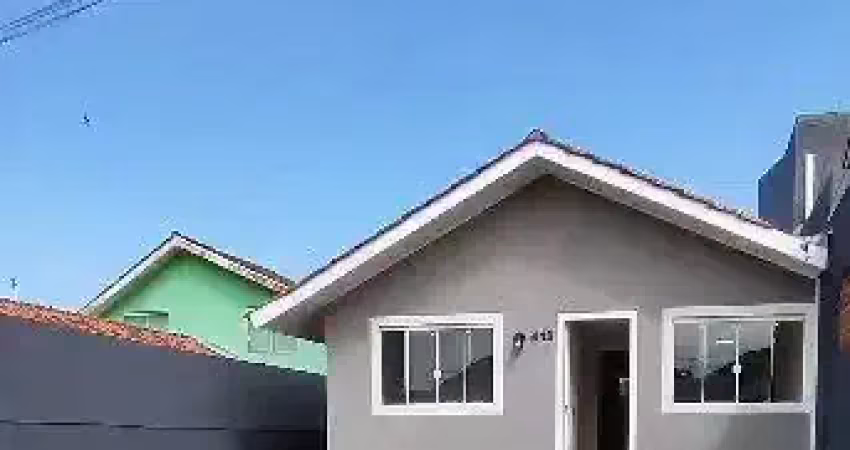 Bela e aconchegante casa em condomínio fechado - fazenda rio grande