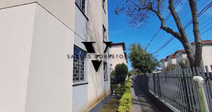 Lindo apartamento reformado. sitio cercado - 2 quartos - garagem coberta