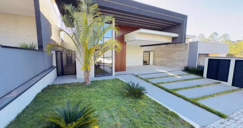Casa Térrea à Venda no Condomínio Mosaico Essence | Conforto, Modernidade e Segurança
