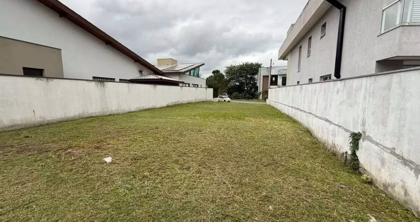 Terreno em condomínio fechado à venda na Avenida Expedicionário José Barca, Fazenda Rodeio, Mogi das Cruzes