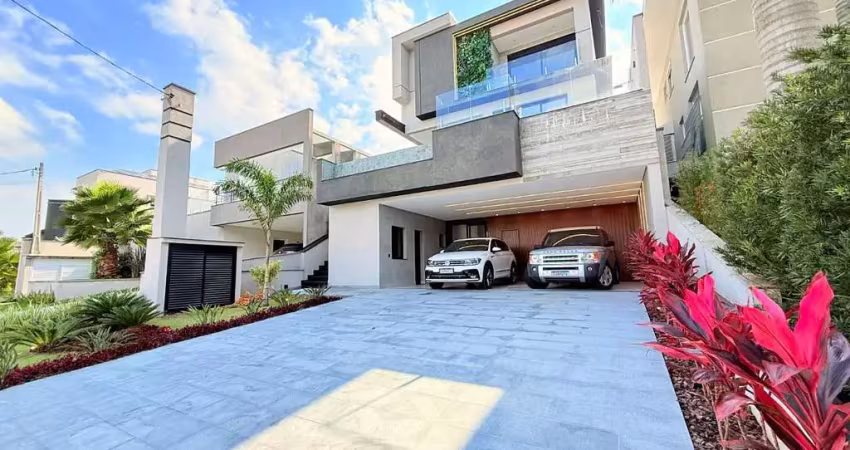 Casa à venda no condomínio aruã ecopark lagos – alto padrão, segurança e lazer em mogi das cruzes