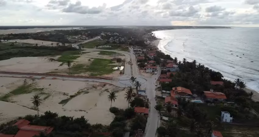 Terreno à venda na Av. Nova da Praia da Baleia, 100, Praia da Baleia, Itapipoca
