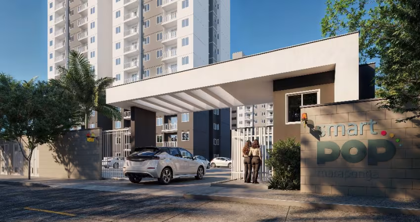 LANÇAMENTO NA MARAPONGA - APARTAMENTO 2 SUÍTES