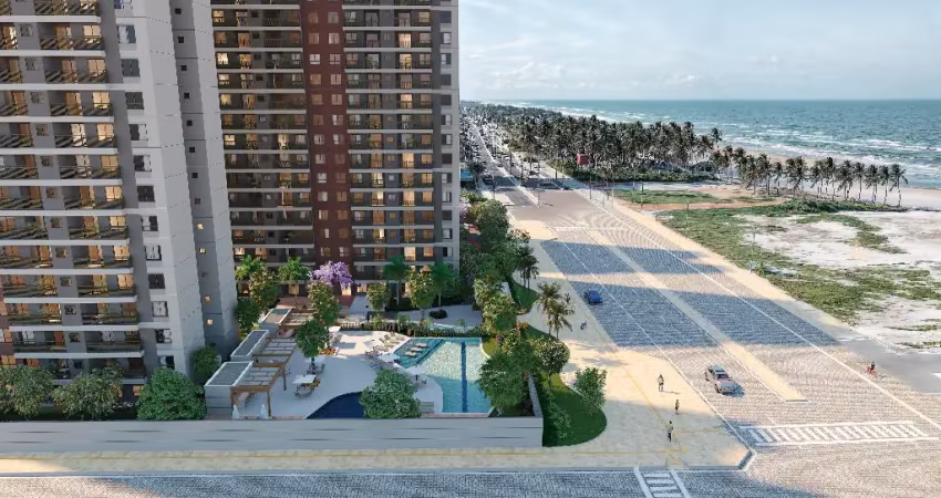 Mood praia - apartamentos com 2 e 3 quartos na praia do futuro