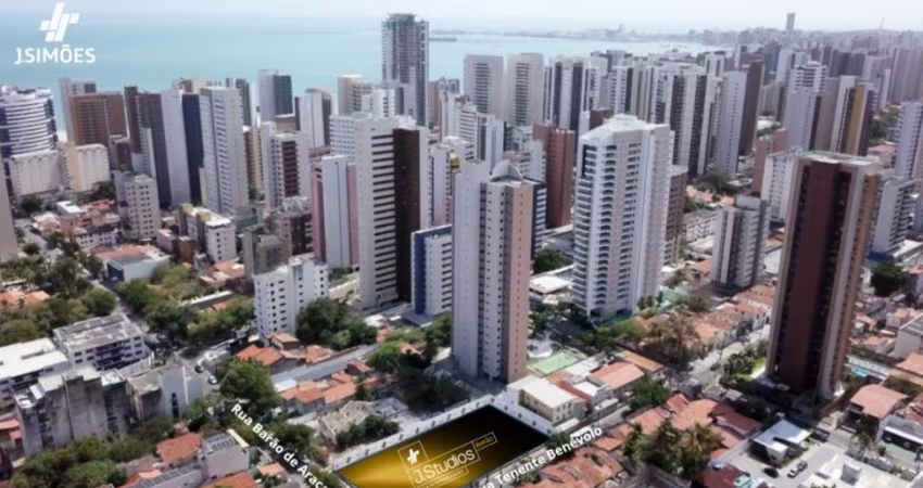 Apartamento Studio no Meireles - Fortaleza/CE