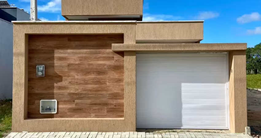 Casa plana com 3 quartos (2 suítes) no varandas terra brasilis