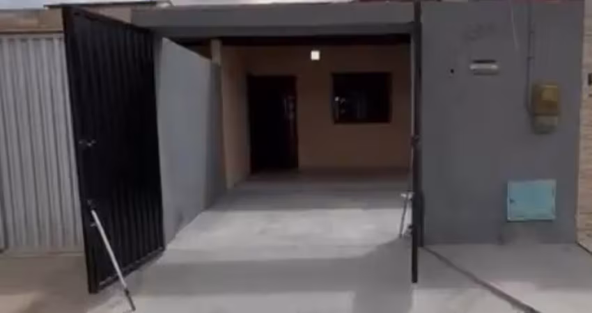 Casa com 2 quartos à venda na Rua 13, s,n, Cágado, Maracanaú