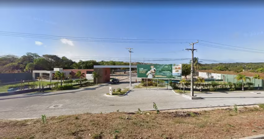 Terreno em condomínio fechado à venda na Rua Principal, 848, Centro, Aquiraz
