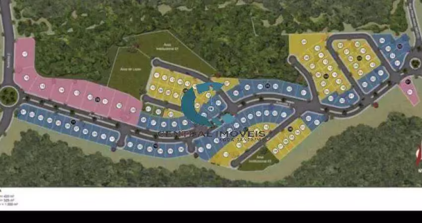Terreno à venda, 525 m² por r$ 150.000,00 - centro - lagoa santa/mg