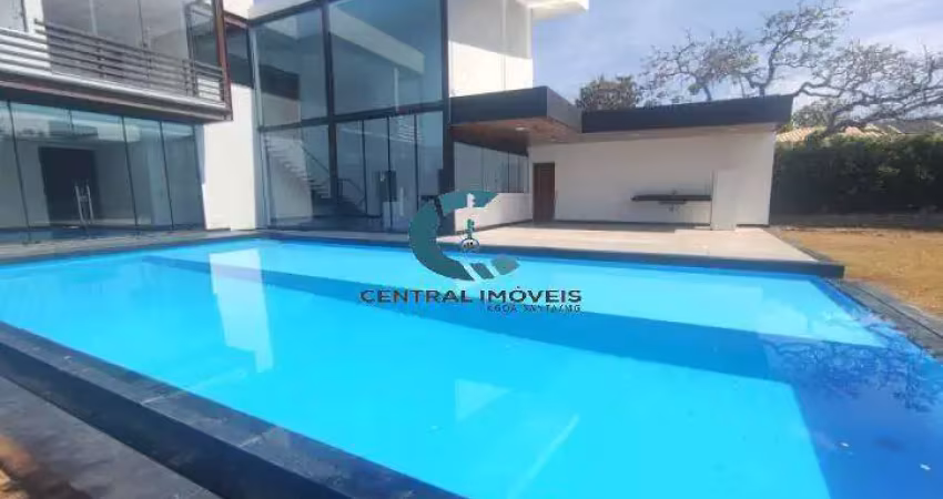 Casa em condomínio fechado com 3 quartos à venda no Veredas Da Lagoa, Lagoa Santa 