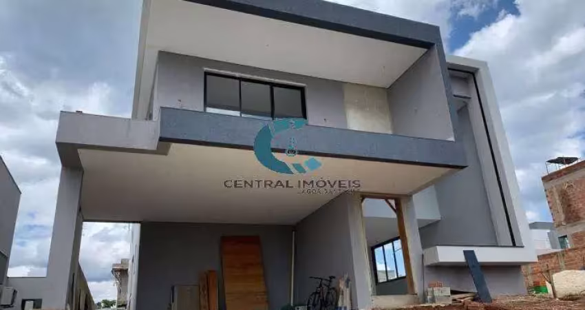 Casa em condomínio fechado com 5 quartos à venda no Gran Park, Vespasiano 